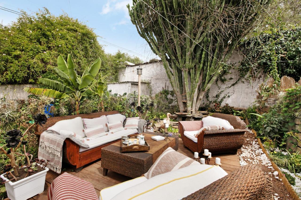 Apartamento Jardin Del Sol Tacoronte Exterior foto