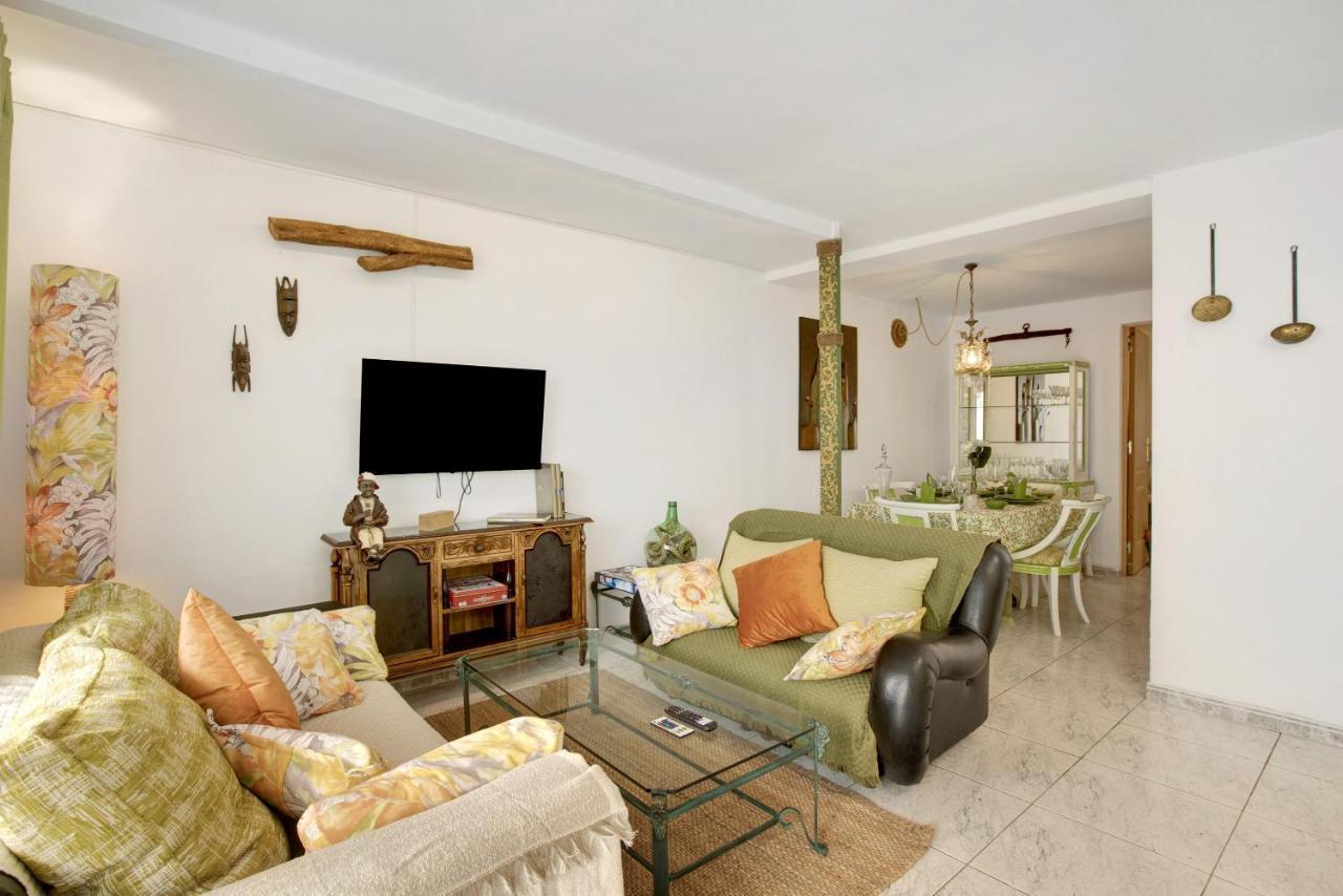 Apartamento Jardin Del Sol Tacoronte Exterior foto