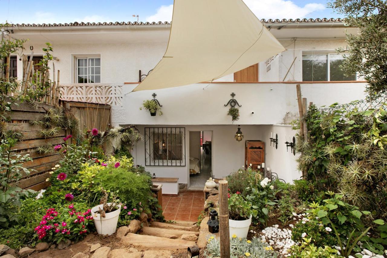 Apartamento Jardin Del Sol Tacoronte Exterior foto