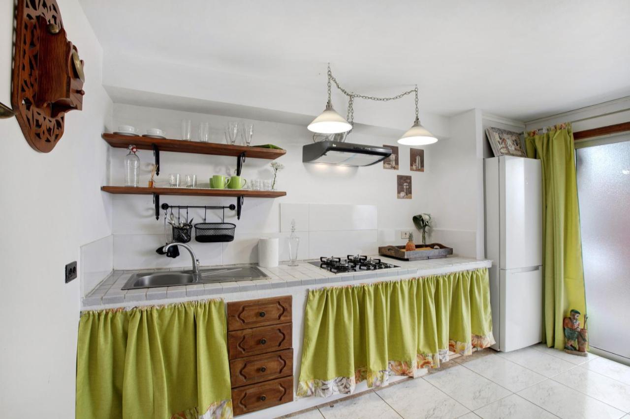 Apartamento Jardin Del Sol Tacoronte Exterior foto