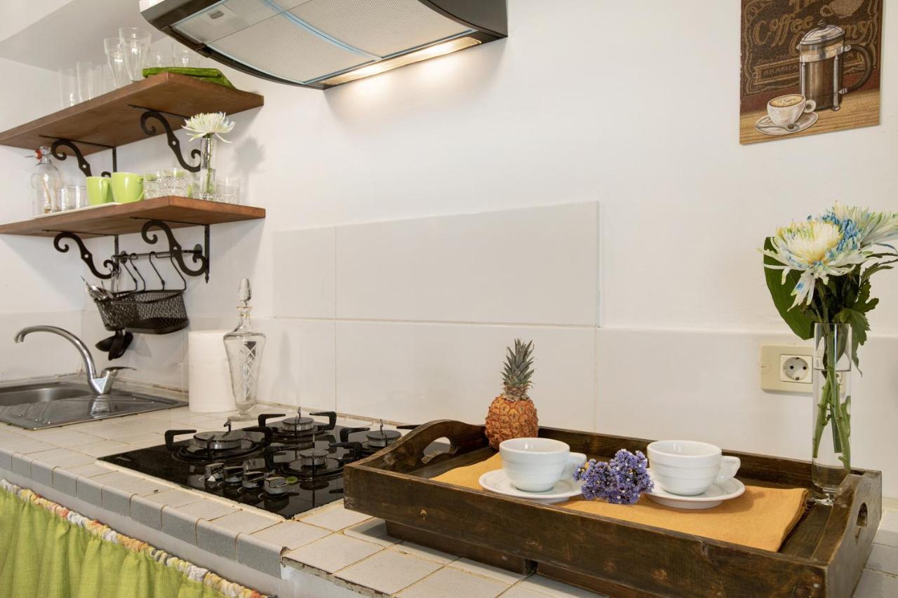 Apartamento Jardin Del Sol Tacoronte Exterior foto