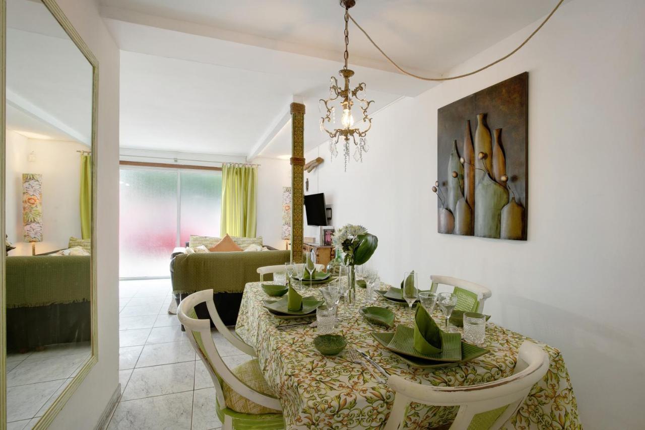 Apartamento Jardin Del Sol Tacoronte Exterior foto