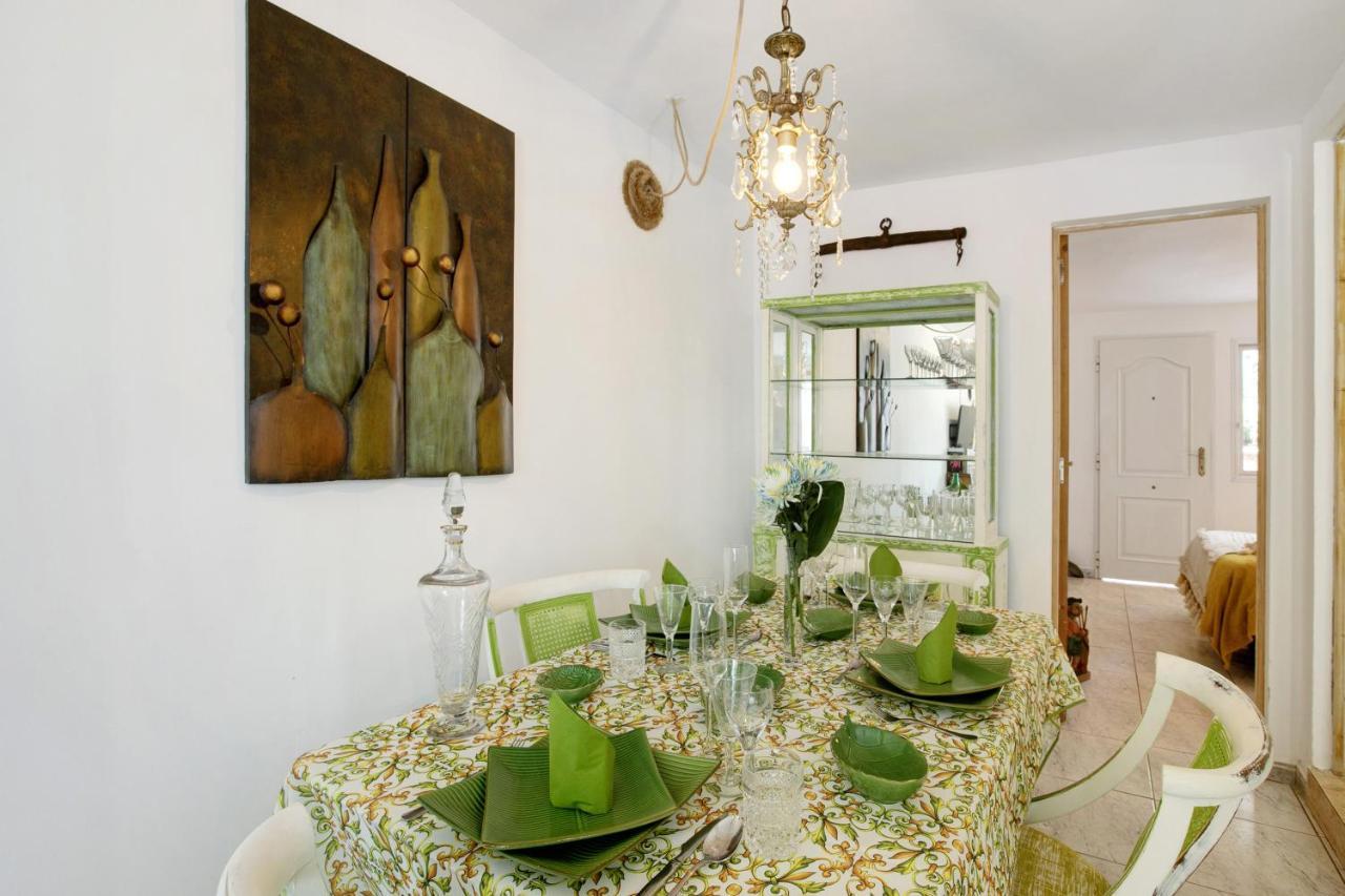Apartamento Jardin Del Sol Tacoronte Exterior foto